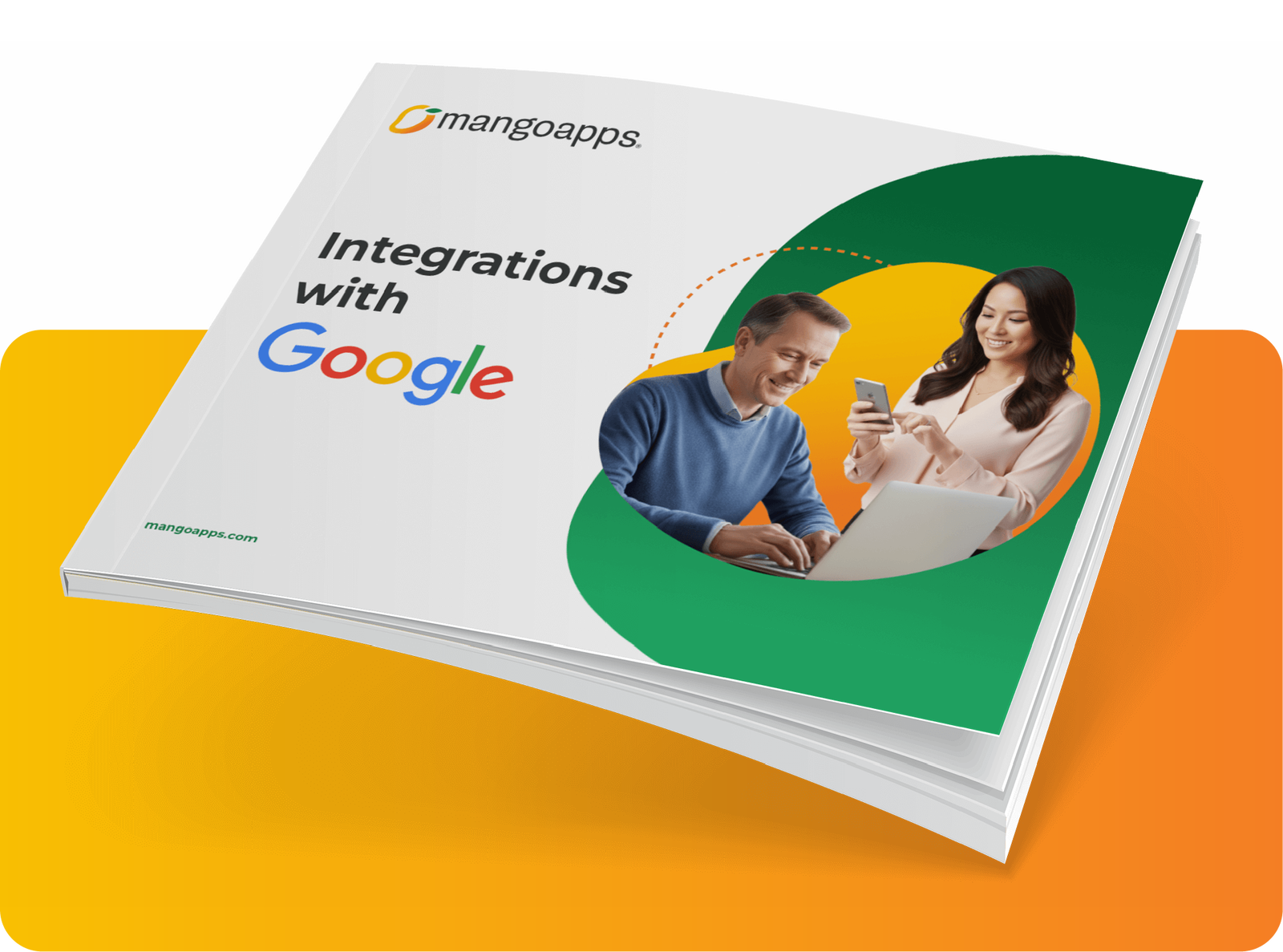 MangoApps x Google Integrations