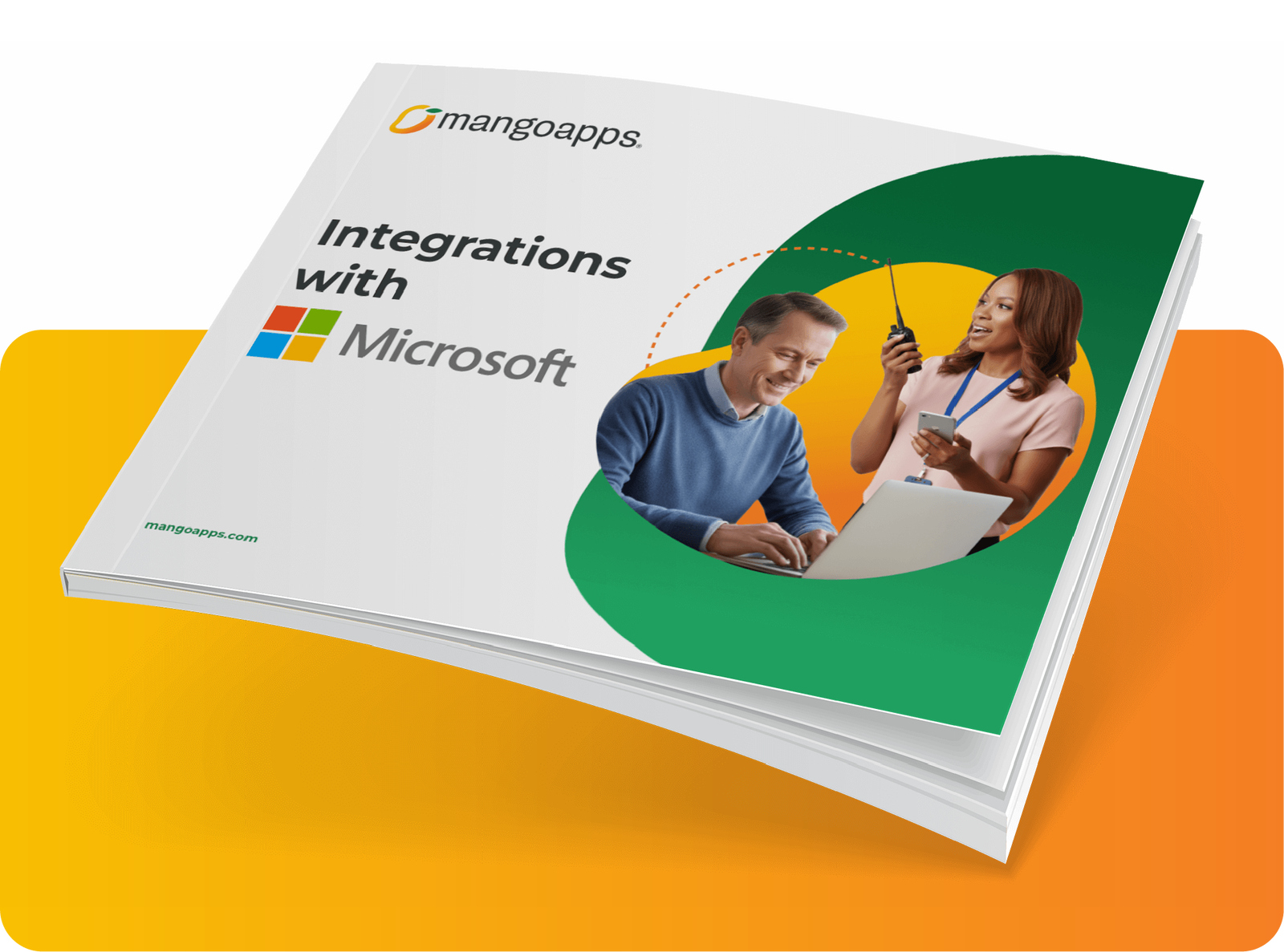 MangoApps & Microsoft Integration Guide