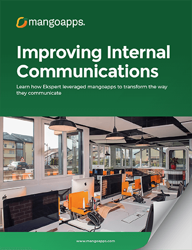 Improving Internal Communications